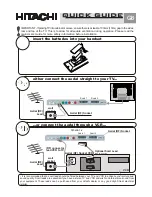 Preview for 27 page of Hitachi 37LD8A20 A Instructions For Use Manual