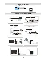 Preview for 30 page of Hitachi 37LD8D10 Instructions For Use Manual