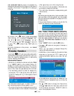 Preview for 11 page of Hitachi 37LD8D20E Instructions For Use Manual