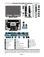 Предварительный просмотр 7 страницы Hitachi 37LD8D20UC Instructions For Use Manual