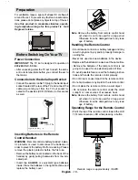 Предварительный просмотр 9 страницы Hitachi 37LD8D20UC Instructions For Use Manual