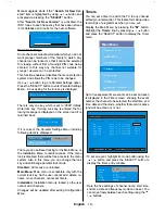 Предварительный просмотр 18 страницы Hitachi 37LD8D20UC Instructions For Use Manual