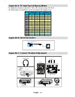 Предварительный просмотр 31 страницы Hitachi 37LD8D20UC Instructions For Use Manual