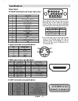 Предварительный просмотр 34 страницы Hitachi 37LD8D20UC Instructions For Use Manual