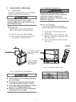 Предварительный просмотр 12 страницы Hitachi 3HRNM1Q Installation & Maintenance Manual