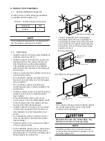Preview for 13 page of Hitachi 3HRNM1Q Installation & Maintenance Manual