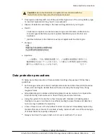 Предварительный просмотр 20 страницы Hitachi 4000 Hardware Reference Manual