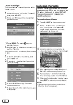 Предварительный просмотр 24 страницы Hitachi 40C301 Owner'S Manual