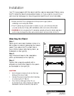 Preview for 12 page of Hitachi 40FHDSM8 Owner'S Manual