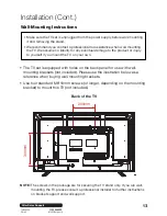 Preview for 13 page of Hitachi 40FHDSM8 Owner'S Manual