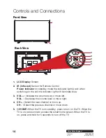 Preview for 14 page of Hitachi 40FHDSM8 Owner'S Manual