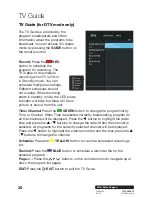 Preview for 26 page of Hitachi 40FHDSM8 Owner'S Manual