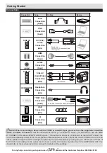 Preview for 12 page of Hitachi 40HBD06U Instruction Manual