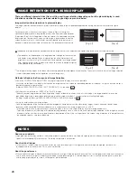 Preview for 26 page of Hitachi 42" User Manual