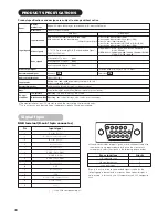 Preview for 30 page of Hitachi 42" User Manual