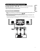 Предварительный просмотр 16 страницы Hitachi 42EDT41 - 42" Plasma TV User Manual