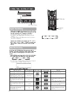 Предварительный просмотр 33 страницы Hitachi 42EDT41 - 42" Plasma TV User Manual