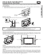 Preview for 5 page of Hitachi 42EDT41A Operating Manual