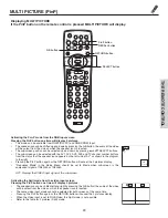 Preview for 29 page of Hitachi 42EDT41A Operating Manual