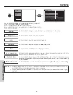 Preview for 36 page of Hitachi 42EDT41A Operating Manual