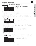 Preview for 65 page of Hitachi 42EDT41A Operating Manual