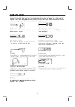 Preview for 11 page of Hitachi 42HDF39 Operating Manual