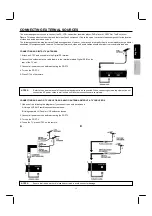 Preview for 16 page of Hitachi 42HDF39 Operating Manual