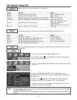 Preview for 40 page of Hitachi 42HDF52 - 42" Plasma TV Operating Manual