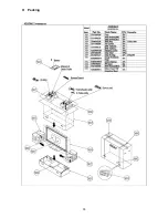 Предварительный просмотр 36 страницы Hitachi 42HDM12 Service Manual