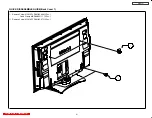 Предварительный просмотр 90 страницы Hitachi 42HDS52A/DW1-UB Service Manual