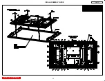 Предварительный просмотр 102 страницы Hitachi 42HDS52A/DW1-UB Service Manual