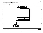 Предварительный просмотр 121 страницы Hitachi 42HDS52A/DW1-UB Service Manual