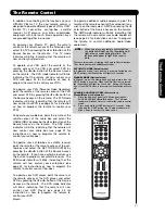 Preview for 21 page of Hitachi 42HDS52A Operating Manual