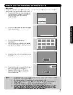 Preview for 25 page of Hitachi 42HDS52A Operating Manual