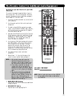 Preview for 35 page of Hitachi 42HDS52A Operating Manual