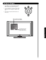 Preview for 39 page of Hitachi 42HDS52A Operating Manual