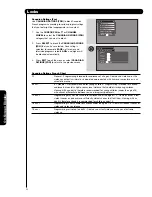 Preview for 52 page of Hitachi 42HDS52A Operating Manual