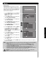 Preview for 55 page of Hitachi 42HDS52A Operating Manual