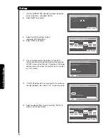 Preview for 66 page of Hitachi 42HDS52A Operating Manual