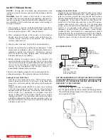 Preview for 12 page of Hitachi 42HDS52A Service Manual