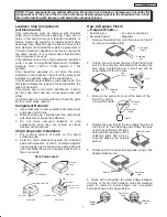 Preview for 17 page of Hitachi 42HDS52A Service Manual