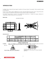 Preview for 21 page of Hitachi 42HDS52A Service Manual