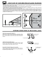 Preview for 27 page of Hitachi 42HDS52A Service Manual