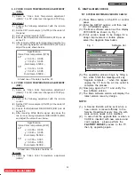 Preview for 43 page of Hitachi 42HDS52A Service Manual