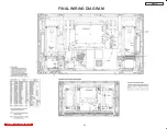 Preview for 90 page of Hitachi 42HDS52A Service Manual