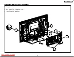 Preview for 94 page of Hitachi 42HDS52A Service Manual