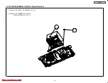 Preview for 96 page of Hitachi 42HDS52A Service Manual