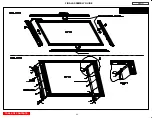 Preview for 99 page of Hitachi 42HDS52A Service Manual