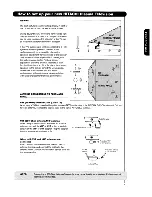 Preview for 7 page of Hitachi 42HDS69 - 42" Plasma TV Operating Manual