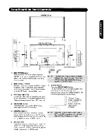 Preview for 11 page of Hitachi 42HDS69 - 42" Plasma TV Operating Manual